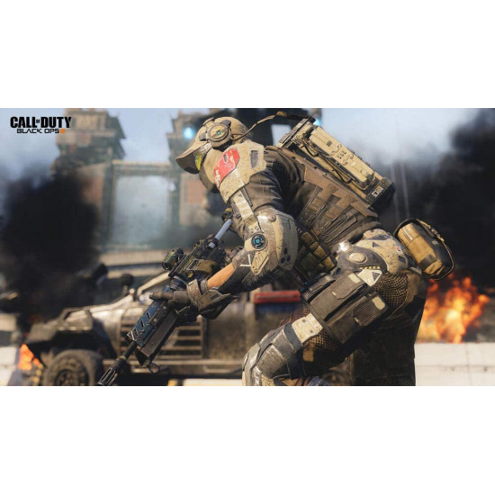 كول اوف ديوتي بلاك اوبس 3 PS4
