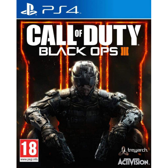 كول اوف ديوتي بلاك اوبس 3 PS4