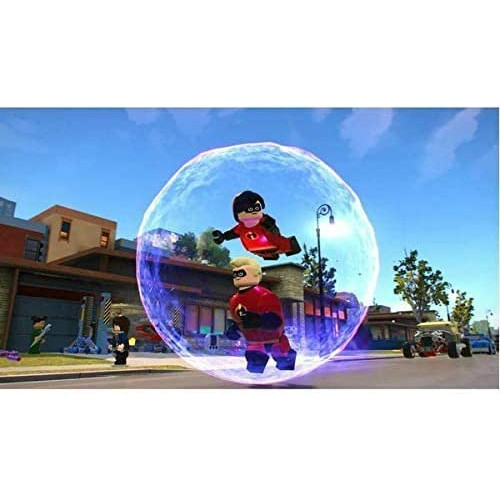 ليقو الخارقين نينتندو سويتش