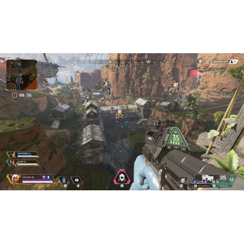 ابيكس ليجيندز PS4