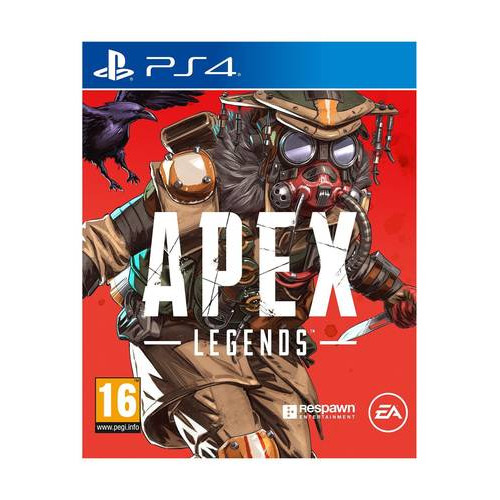 ابيكس ليجيندز PS4