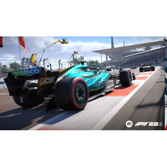 فورمولا 1 2022 PS5