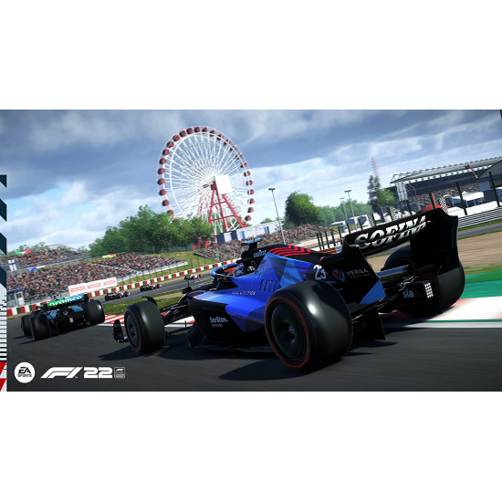 فورمولا 1 2022 PS5