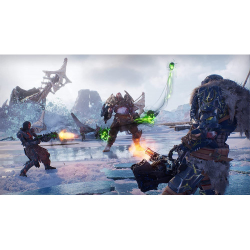 اوت رايدر وورلد سلاير ps4