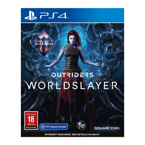 اوت رايدر وورلد سلاير ps4