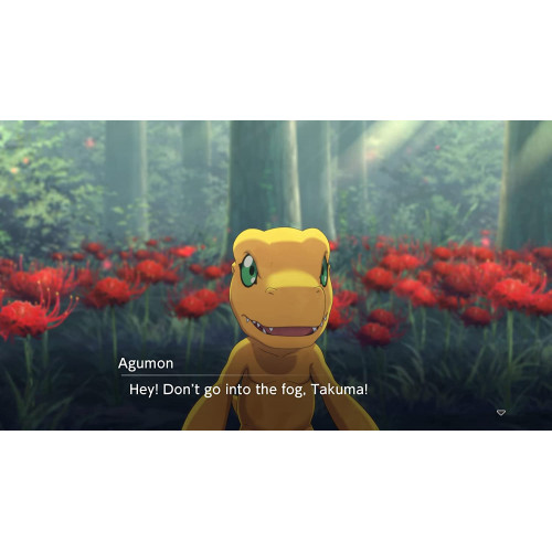 ديجيمون سيرفايف ps4