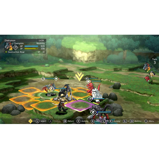 ديجيمون سيرفايف ps4