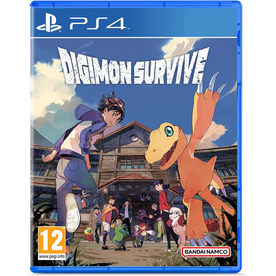 ديجيمون سيرفايف ps4