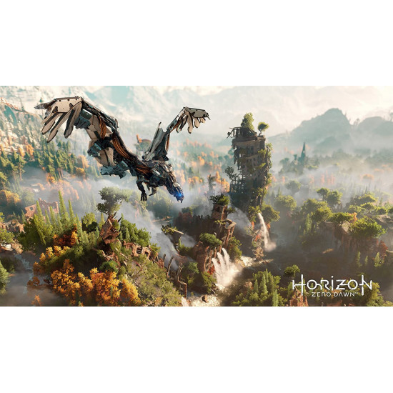 هورايزن زيرو دوون ps4