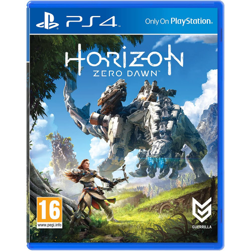هورايزن زيرو دوون ps4