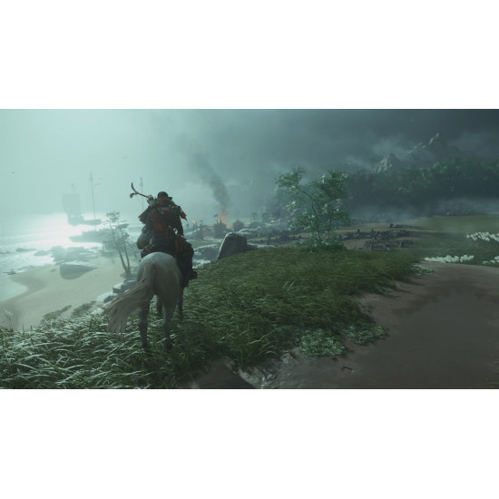 شبح تسوشيما اصدار المخرج ps4