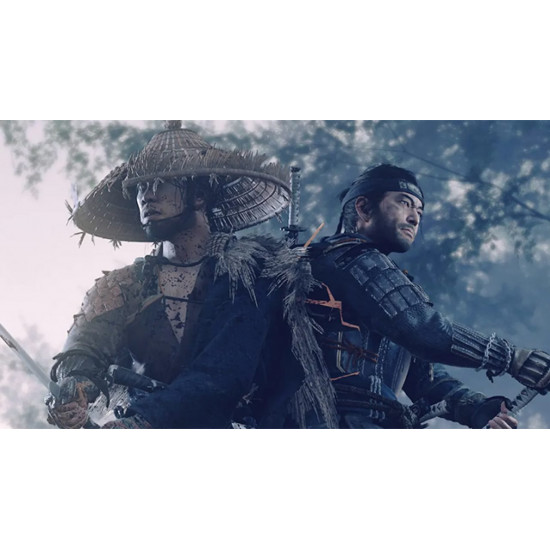 شبح تسوشيما اصدار المخرج ps4