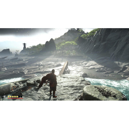 شبح تسوشيما اصدار المخرج ps4