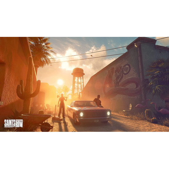 ساينتس رو Ps5