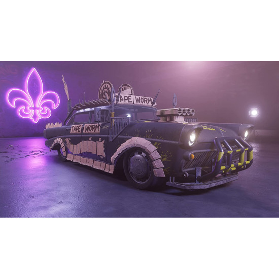 ساينتس رو Ps5