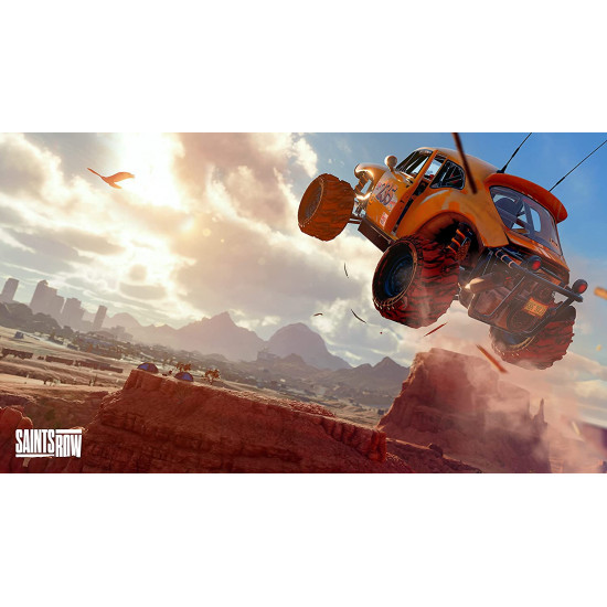 ساينتس رو Ps5