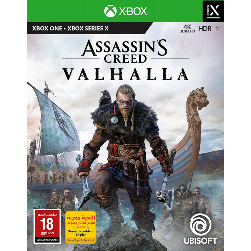 اساسن كريد فالهالا اكس بوكس