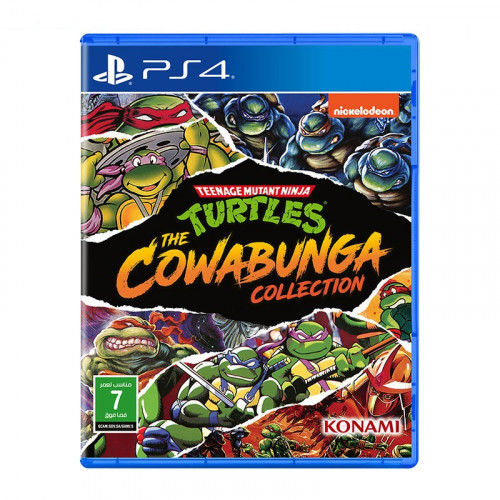 تينايج ميوتانت نينجا ترتلز كاوابونجا ps4 تينايج ميوتانت نينجا ترتلز كاوابونجا ps4
