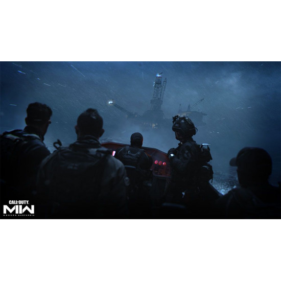 كول اوف ديوتي مودرن ورفير 2 PS4