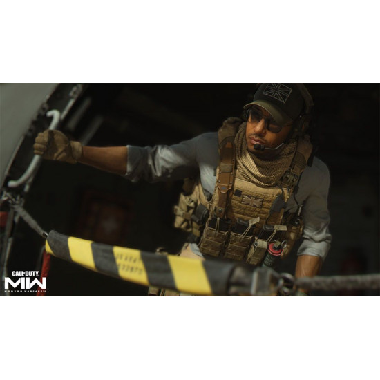 كول اوف ديوتي مودرن ورفير 2 PS4