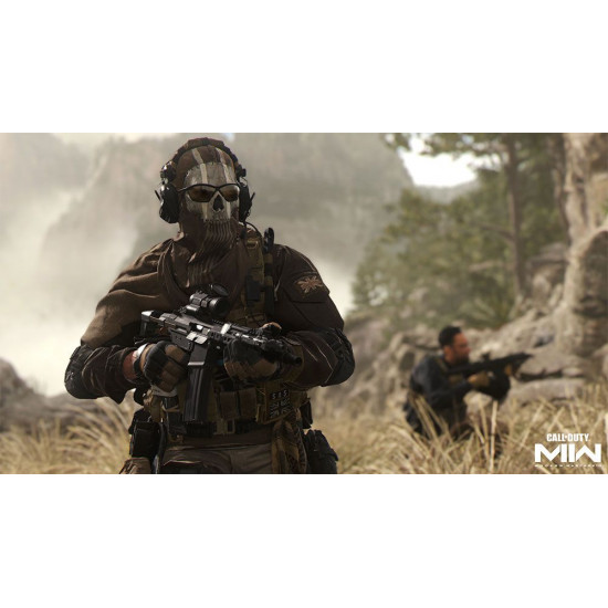 كول اوف ديوتي مودرن ورفير 2 PS4