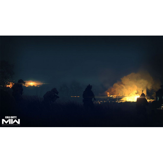 كول اوف ديوتي مودرن ورفير 2 PS4