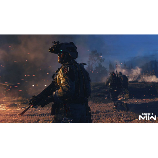 كول اوف ديوتي مودرن ورفير 2 PS4