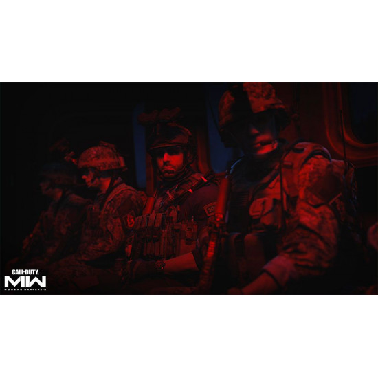 كول اوف ديوتي مودرن ورفير 2 PS4