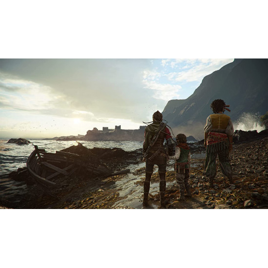 ابولج تيل ريكوايرم XBOX SERIES 