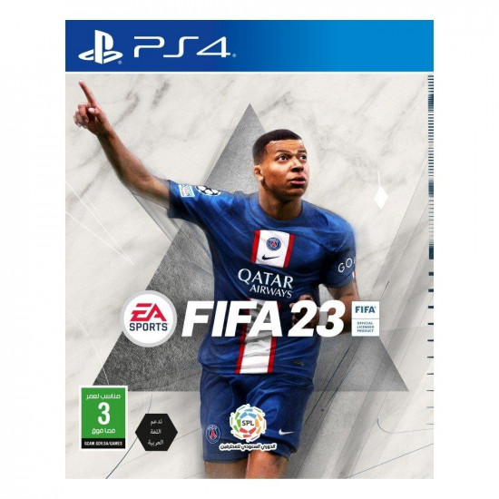 فيفا 23 على سوني بلاي ستيشن 4PS4 فيفا 23 على سوني بلاي ستيشن 4PS4