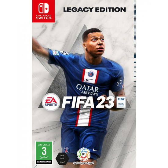 فيفا 23 نينتندو سويتش فيفا 23 نينتندو سويتش