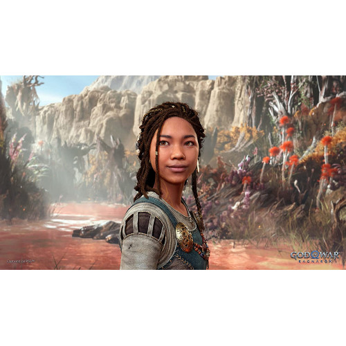 قود اوف وار راغـــنـــروك PS4