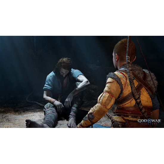قود اوف وار راغـــنـــروك PS4