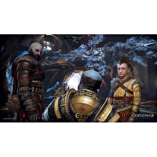 قود اوف وار راغـــنـــروك PS4