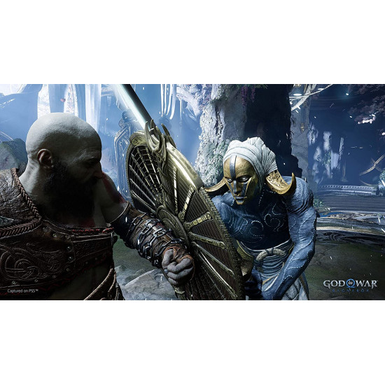 قود اوف وار راغـــنـــروك PS4
