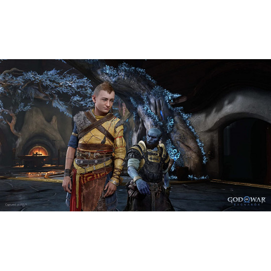 قود اوف وار راغـــنـــروك PS4