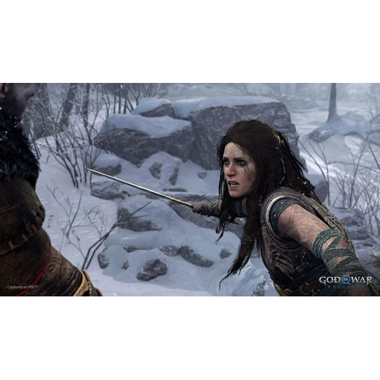 قود اوف وار راغـــنـــروك PS4