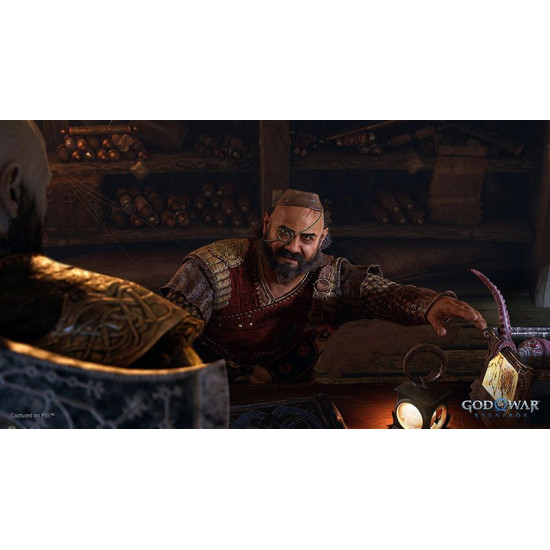 قود اوف وار راغـــنـــروك PS4