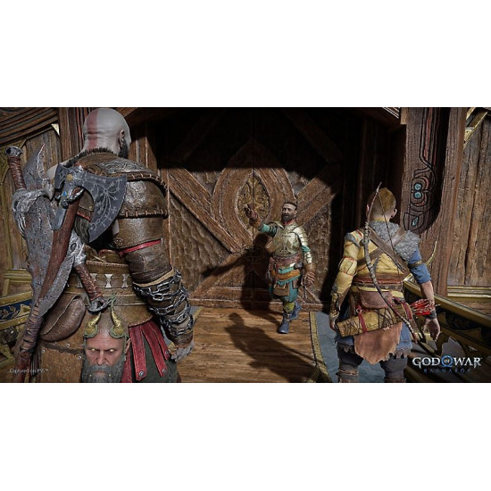 قود اوف وار راغـــنـــروك PS4