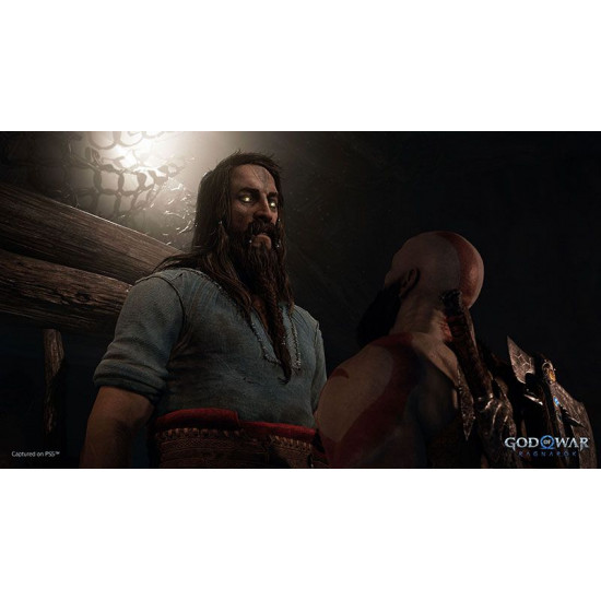جاد اوف وور راغـــنـــروك PS5