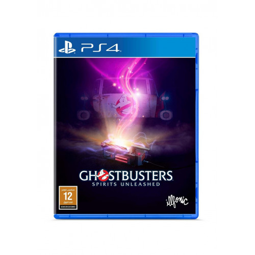 جوست بسترس سبيرت انليشد PS4 جوست بسترس سبيرت انليشد PS4