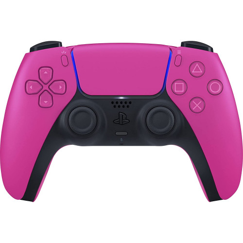 يد تحكم  وردي نوفا بلايستيشن 5