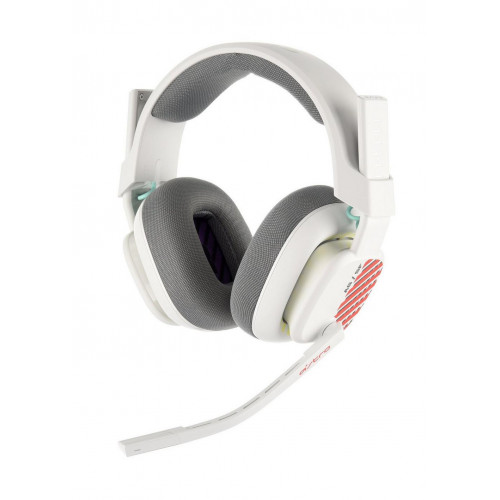 سماعة رأس استرو A 10الجيل 2 ابيض متوافقة مع اجهزة البلاي ستيشن 