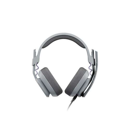 سماعة رأس استرو A 10الجيل 2 رمادي  متوافقة مع اجهزة البلاي ستيشن 