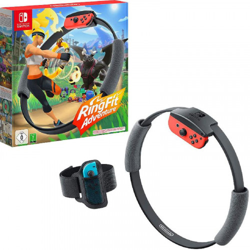 رينج فت ادفنتشر نينتندو سويتش رينج فت ادفنتشر نينتندو سويتش