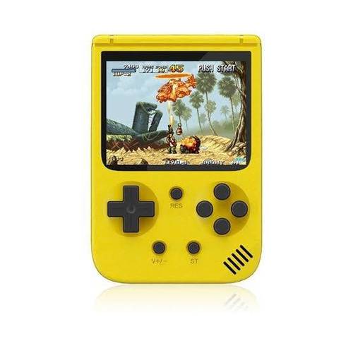 سوب جيم بوكس اصفر  لعبة  400