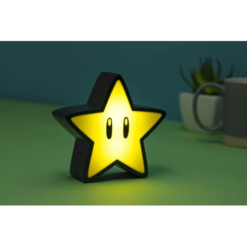 إضاءة سوبر ماريو سوبر ستار مع صوت