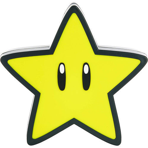 إضاءة سوبر ماريو سوبر ستار مع صوت