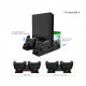 قاعدة تبريد لجهاز اكس بوكس اس و اكس  XBOX ONE / XBOX ONE S / XBOX ONE X