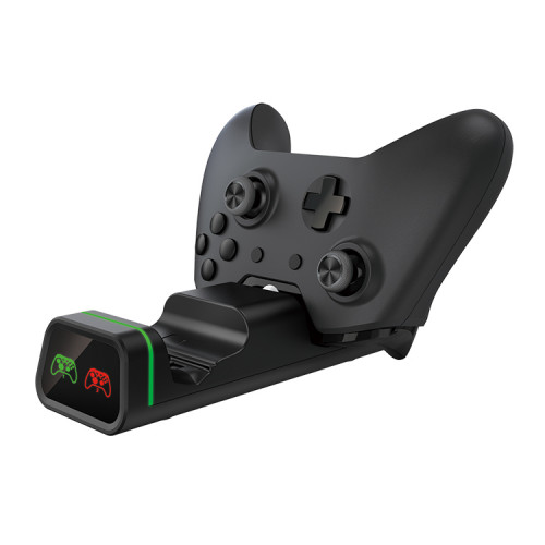  قاعدة شحن مزدوجة لوحدة تحكم اللاسلكية إكس بوكس ون DOBE